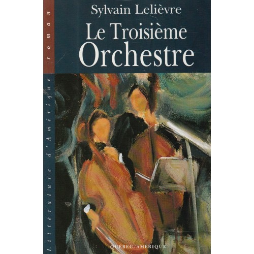 Le troisième orchestre Sylvain Lelièvre